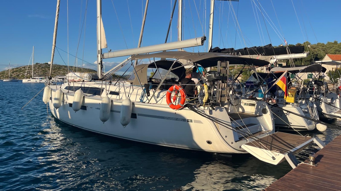 Hafenmanöver-Training (48 Stunden)